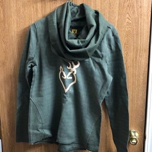 Women’s turtleneck sweater